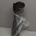 Bencailor 2 Pcs Coffee Kitchen Rugs Non Slip Absorbent Door Floor Mats Coffee Kitchen Decor Welcome Farmhouse Brown Decorative Washable Rugs for Home Indoor 17x30+17x47 Inches (Dark Color)