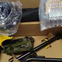 PalliPartners Metal Detector for Adults Waterproof-Professional Higher Accuracy Gold Detector with LCD Display,5 Mode, Advanced DSP Chip 12" Coil(Yellow)