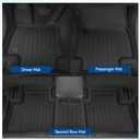 Custom Fit Floor Mats for Subaru Crosstrek Gas 2024-2026