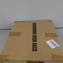 Expandable Microwave Stand Countertop, Heavy Duty Over Microwave Shelf Countertop, 2 Tier Metal Microwave Oven Rack Shelf for Kitchen Tabletop with 4 Hooks,Holds 160lb,Height Adjustable,White