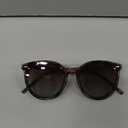 Livho Polarized Sunglasses, Retro & Oversized Shades for Women with Round Lenses
Color: Dark Tortoise/Brown