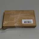 AUCERAMIC Glossy Black Exterior Door Handle Cover Trim W/ 4 Smart Keyhole Fit 2014-2022 Chevy Chevrolet Impala Malibu Volt Equinox Traverse Camaro GMC Acadia Terrain Caps Overlay