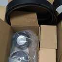 MaXpeedingrods Engine Drive Belt Tensioner Idler Pulley Serpentine Belt Drive Component Kit for Dodge Grand Caravan Chrysler Town & Country Charger Challenger 300 Ram 1500 Durango Journey 39282 38082