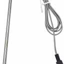 Replacement Part for Masterbuilt Meat Probe, 9004190170 Temperature Probe Accessories Compatible with Masterbuilt Gravity Series 560, 800, 1050