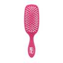 Wet Brush Smooth Styler Hair Brush, Pink Frost, Exclusive Ultra-soft IntelliFlex Bristles, Synthetic Boar Bristles, Shiny And Smooth, For All Hair Types, For Women, Men, Wet And Dry (1 Count (Pack of 1))