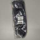 Black Zip Ties 0.19 * 11.81 Inch 200 Pack UV Resistant Nylon Wire Ties,Tensile Strength Heavy Duty Cable Wire Ties for Indoor and Outdoor Use