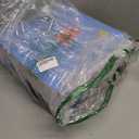 Reli. SuperFit Code J (225 Count) | Compatible with Simplehuman Code J | Custom Fit Liners | Drawstring Trash Bags | 30-45 Liter / 8-12 Gallon | White | Roll Pack