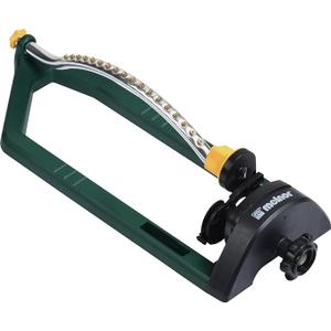 Melnor 3400 ft Oscillating Spinner, Green