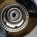 DuraGo 29596032 Front Wheel Hub Kit