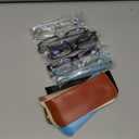 Gaoye Reading Glasses Men/Women, Eyeglasses, Blue Light Readers for Men/Women, Computer Eye Glasses, Cheaters (A2-5 Pack Mix Color)