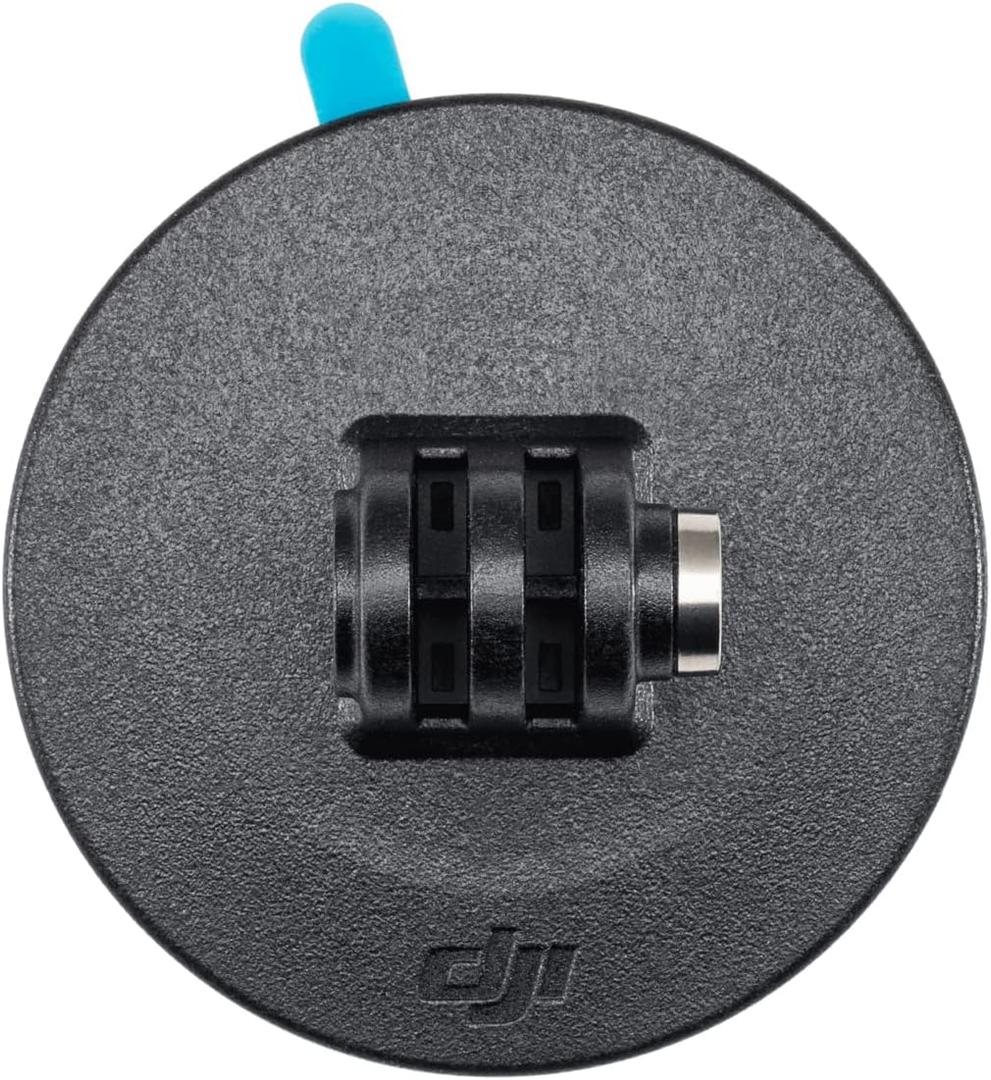 DJI Osmo Action 3 Adhesive Base Kit, Compatibility: Osmo Nano, Osmo 360 (Osmo Action Quick-Release Adapter Mount is Required and Sold Separately), Osmo Action 5 Pro, Osmo Action 4, Osmo Action 3