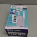 TP-Link RE515X AX1500 WiFi 6 Range Extender w/Ethernet Port | 1.5G Dual-Band Wireless Repeater Amplifier | Up to 1800 Sq. Ft., 64 Devices | Internet Signal Booster | APP Setup | EasyMesh Compatible