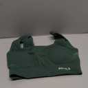 AUROLA Power Sports Bras for Women - Push Up Workout Bra Square Neck Yoga Bra Padded Low Impact Gym Bra Crop Top. Size XS