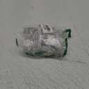 Strong Magnetic Curtain Strap Twisted Rope Design, Suitable for Living Room Home Decoration(2pcs White)