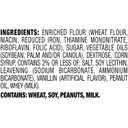 Lance Vanilla Flavored Crme, 10 Count 1.7 Oz (EXP 12/26/26)