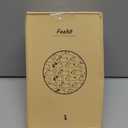 Feeko Heavy Duty Dog Rope Toys for Large Breed Aggressive Chewers, 2 Pack Indestructible Teeth Cleaning Tug of War Toy