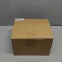 White Ceramic Vase, Modern Farmhouse Style for Table, Kitchen, Bookshelf, Entryway, Counter, Vanity Decor, Stone Textured Small Artistic Handmade Vase for Pampas Grass, Flowers