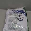 fun shack Mens Sailor Costume, Adult Sailor Halloween Outfit, Nautical Costume for Men, Maritime Dress Up Size L