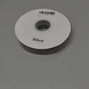 Ribest Brown Velvet Ribbon 1 Inch Continuous 10 Yards Christmas Ribbon for Gift Wrapping Wreath Christmas Tree Party Decoration Crafts Home Decor Bouquets