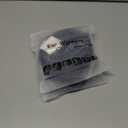 2 x HIG Ear Warmer Unisex Classic Fleece Earmuffs Winter Accessory Outdoor Earmuffs (Blue)