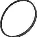 bizhala 954-04050A Snow Thrower Auger Drive Belt 1/2'' x 35'' Fits for MTD Craftsman Troy-Bilt Yard Man Yard Machines Snow Blower Auger Belt 754-04050 754-04050A 954-04050