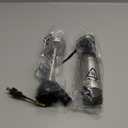 Immersion Blender Handheld 1000W 5 in 1 Corded Stick Hand Blender Kitchen with 12 Speed, BPA-Free, Mixing Beaker, Chopper, Whisk, Milk Frother, Perfect Emulsifier for Soup, Baby Food, Sauce, Puree (Black)