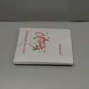 Sattiyrch Small Christmas Tree Skirt 18in, Faux Fur Pink Xmas Small Tabletop Christmas Tree Skirt (Pink Faux Fur, 18in)