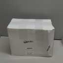 4 Packs Multi Catch Mouse Trap Clear Top Mice Trap Rodent Humanized Silver Rat Traps for Indoor Outdoor Rat Control Pet and Security