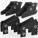 Moker 3 Inches Lift Kit for Polaris Ranger Fullsize 570/Fullsize 570 XP/XP 900/XP 900 CREW/XP 1000/XP 1000 CREW/1000 Diesel/1000 Diesel CREW UTV, Front and Rear Lift