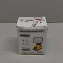 LED Work Light for Dewalt 20v Battery, 90W Max 5400LM Flashlight, Portable Flood Battery Light with USB and Type C Charging Port, 3000-6000K Stepless Dimming for Mechanic,Job Site Lighting