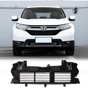 Active Grille Shutter Compatible with 2017-2019 Honda CR-V Replacement for 71300-TLA-A01 71300TLAA01