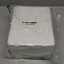 Fondue Cup, Chocolate Melting Fondue Mugs Set of with Forks and Candle, Ceramic Chocolate Melting Cup, Mini Chocolate Fondue Cups Set For Date Night Birthday Wedding Gifts (White)