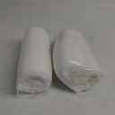 Outdoor Chair Cushions 19 x 19 Inch Waterproof Patio Chair Cushions with Tie 5 Year Color Fastness Thick Outdoor Seat Cushion for Garden Lawn Patio Furniture Beige Set of 2 (19*19*3 Inch (Square), Beige)