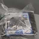 TAOCOCO 100% Waterproof Oversized Loveseat Recliner Cover, Non Slip Split Couch Covers for Reclining Loveseat with Elastic Straps for Kids Pets(Oversized 2 Seater, Chocolate)