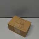 LISEN Cell Phone Stand Phone Holder for Desk Office Decor, Office Desk Accessories Gifts Women PC Gaming Essentials iPhone Stand Gadgets Men Fit OtterBox Case Switch iPad Air Tablet 4-10 in (BLACK)