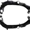 Left and Right Headlight Bracket Mount for BMW 328i 335i xDrive 328xi 2007 2008 2009 2010