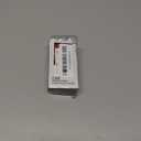 Car Steering Wheel Phone Mount, Buckle-Type Cell Phone Clamp Mount Stand, Universal Portable Steering Wheel Phone Holder Compatible with 55-75mm Mobile Phones MP4 Navigation Devices (Red)