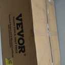 21-Inch Push Lawn Sweeper,Heavy Duty Steel Frame with 3.5 cu.ft Mesh Bag,Adjustable Brush Height and Rubber Wheels,2 Spinning Brushes for Leaves, Grass, Debris,Easy Storage & Dump Design