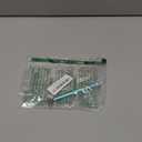 Diamond Art Pen Refillable Wax Pen for Diamond Painting, Metal 5D Diamonds Art Accessories Pens with a Multi Placer, Blue