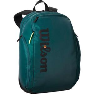 WILSON Blade V9 Super Tour Tennis Racket Bags - Green/Black