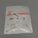 CPLID LED Strip Lights for 85-95 inches TV-USB Powered TV Backlight Lights Kit with RF Remote Cover All 4/4 Sides Behind TV Lights Movies Game Decor Mood Lighting