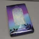 Tinsel Garland Christmas Ornaments  Premium Polar Light Film Garlands for Decoration  Multiple Colors Reflective Christmas Party Decor (Regular 20 ft)