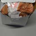 Christmas Inflatable Gingerbread Man Costume Chritmas Party Blow-up Costume for Adult/Christmas Parade(Gingerbread Man)