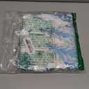 Horaldaily Christmas Tablecloth 60×60 Inch Square, Blue Snowman Pine Snow Washable Table Cover for Party Picnic Dinner Decor