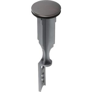 Bathroom Sink Pop-up Stopper Replacement for Lavatory Pop-up Drain Assembly, Oil Rubbed Bronze, 11043