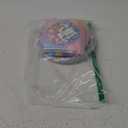 96Pcs Singer Plates and Napkins Disco Ball Party Decorations Colorful Disco Ball Dessert Plates Music Themed Birthday Tableware for 24 Guests Music Lover Birthday Wedding Anniversary Party Supplies