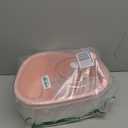 JOYMOOP Fruit Cleaner Spinner JOYLOOP, Large Fruit Washer Spinner with Brush, Fruit Cleaning with Fruit Washing Bowl, Fruit and Salad Cleaner with Fruit Spinner Bowl,Fruit and Vegetable Scrubber