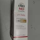 EltaMD UV Daily Tinted SPF 40 Face Sunscreen Moisturizer