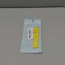 Sport Bands Compatible with Apple Watch Band 38mm/40mm/41mm/42mm/44mm/45mm/49mm Women Men,Soft Silicone Strap Compatible with iWatch Ultra2/Ultra Series10/9/8/7/6/5/4/3/2/1/SE Ginger Yellow