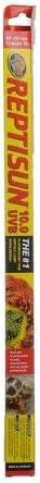 REPTISUN 10.0 UVB FLUORESCENT UVB T8 REPTILE LAMP